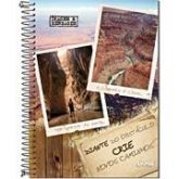 Caderno univ.capa dura 1x1 96 fls Imagem&Mensagem 63728 Spir